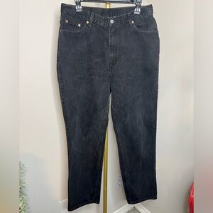Vintage Levi’s 512 jeans